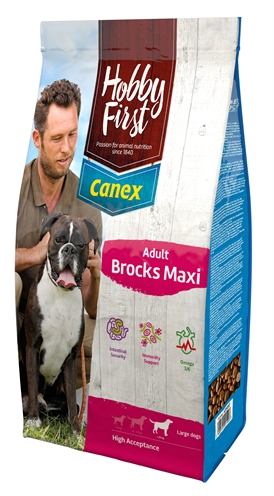 Hobbyfirst Canex Adult Brocks Maxi 12 kg