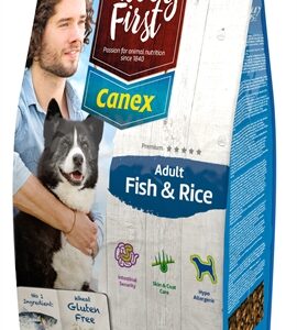 Hobbyfirst Canex Adult Fish & Rice 12 kg