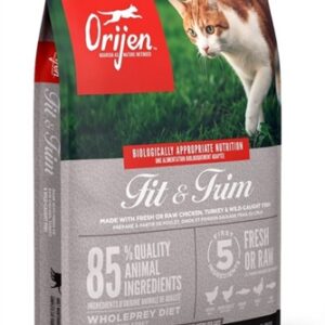 Orijen Whole Prey Fit & Trim Cat 5.4 kg