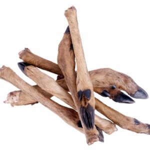 Petsnack Reeenpoot Met Haar 7 st