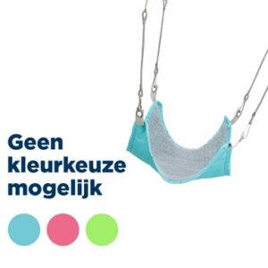 Trixie Hangmat Fret Assorti 45x45 cm