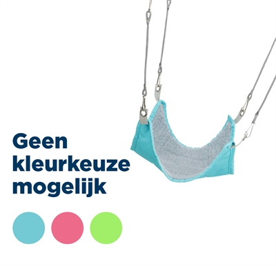Trixie Hangmat Fret Assorti 45x45 cm
