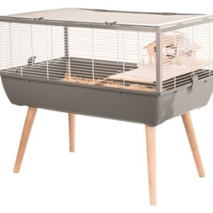 Zolux Knaagdierkooi Neo Nigha Grijs 78x48x64.5 cm