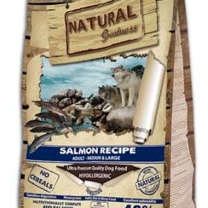 Natural Greatness Salmon Sensitive Medium 2 kg