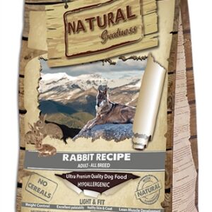 Natural Greatness Rabbit Light & Fit 2 kg