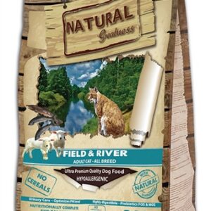 Natural Greatness Field & River 2 kg