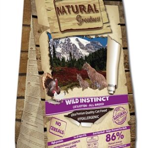Natural Greatness Wild Instinct 2 kg