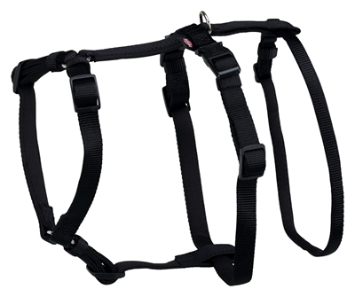 Trixie Hondentuig Stay Zwart M-L 50-75 cm