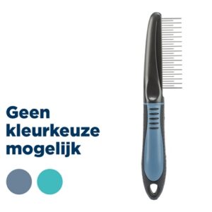 Trixie Combi Kam Voor Hond / Kat 22 cm