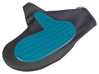 Trixie Vachtverzorgings Handschoen 14x25 cm 3st