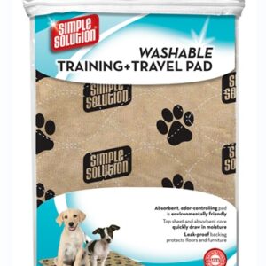 Simple Solution Wasbare Puppy Training Pads 2 st 76x81 cm