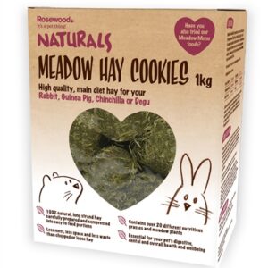 Rosewood Naturals Hooi Koekjes 1 kg