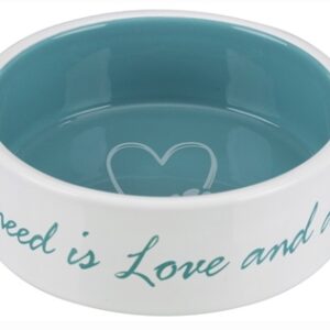Trixie Voerbak Pets Home Petrol 12 cm