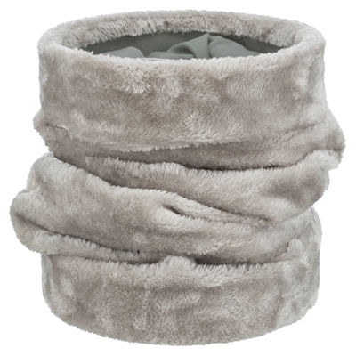 Trixie Speeltunnel Pluche Grijs 60x22 cm