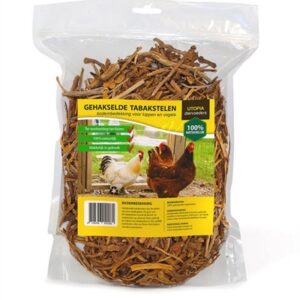 Utopia Gehakselde Tabakstelen 3.5 ltr