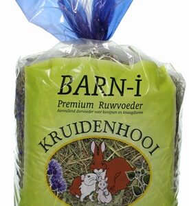 Barn-I Kruidenhooi Korenbloem 6x500 gr