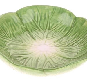 Happy Pet Voerbak Green Leaf Groen