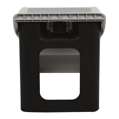 Trixie Trap Lichtgrijs 54x34x39 cm