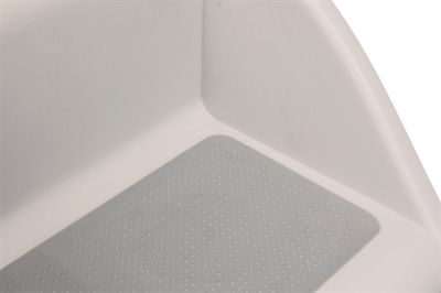 Trixie Trap Lichtgrijs 54x34x39 cm