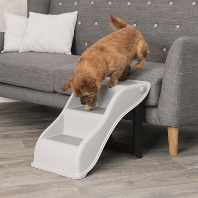 Trixie Trap Lichtgrijs 54x34x39 cm