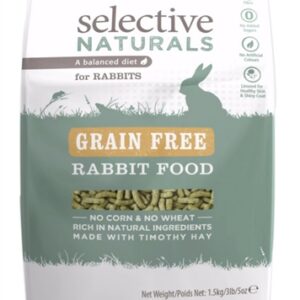 Supreme Science Selective Naturals Rabbit Graanvrij 1.5 kg