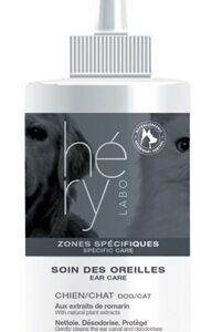 Hery Oorverzorging Hond / Kat 100 ml