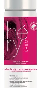 Hery Voedende Anti-Klit Spray Shampoo Voor Lang Haar 400 ml