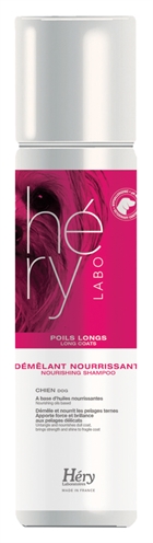 Hery Voedende Anti-Klit Spray Shampoo Voor Lang Haar 400 ml