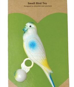 Rosewood Boredom Breaker Parkiet Ware Grootte 17.5x9x5 cm
