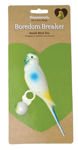 Rosewood Boredom Breaker Parkiet Ware Grootte 17.5x9x5 cm