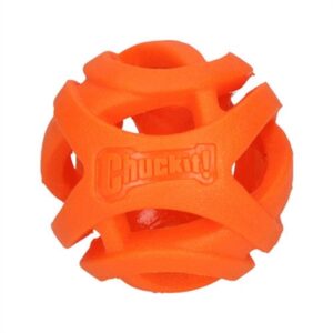 Chuckit Air Fetch Bal Medium Oranje 6 cm