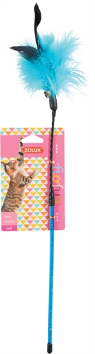 Zolux Kattenhengel Veer Assorti 7x7x53.5 cm