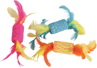 Zolux Elastic Snoep Assorti 17.5x3x3 cm