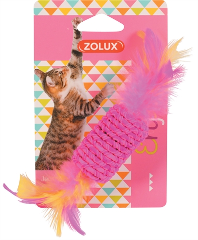 Zolux Elastic Snoep Assorti 17.5x3x3 cm