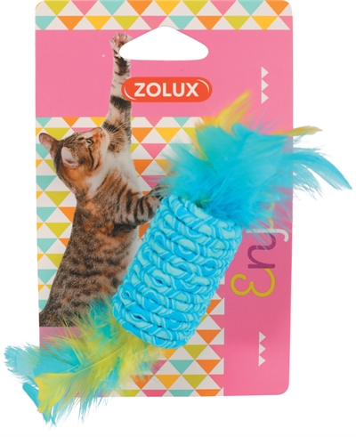Zolux Elastic Snoep Assorti 17.5x3x3 cm