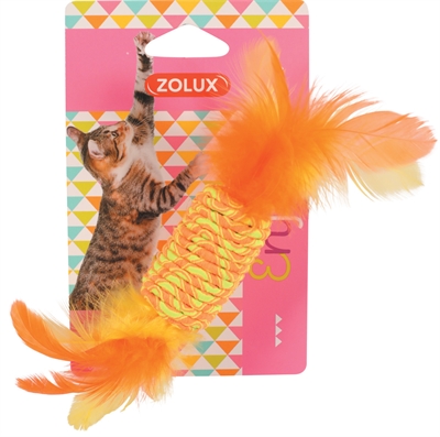 Zolux Elastic Snoep Assorti 17.5x3x3 cm