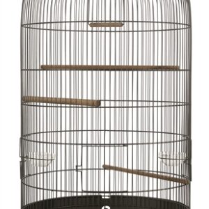 Zolux Vogelkooi Retro Marthe 48x48x74 cm