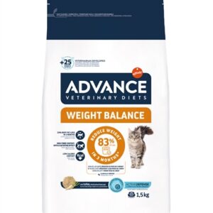 Advance Veterinary Diet Cat Weight Balance 1.5 kg