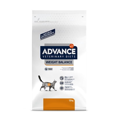 Advance Veterinary Diet Cat Weight Balance 1.5 kg