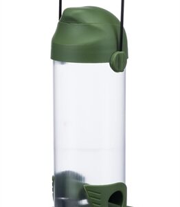 Trixie Voederhuis Silo 500 ml 15x15x22 cm 3 st