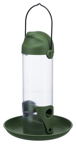 Trixie Voederhuis Silo 500 ml 15x15x22 cm 3 st