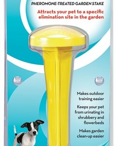 Simple Solution Puppy Plaspaal Outdoor 8x8x20 cm