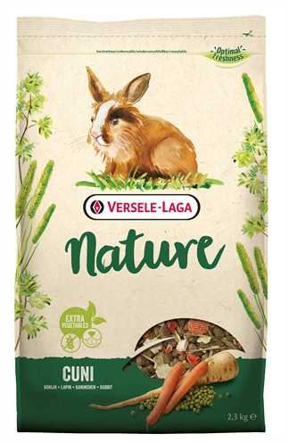 Versele-Laga Nature Cuni Konijn 2.3 kg