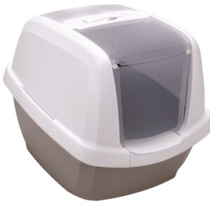 Imac Kattenbak Maddy Taupe 62x49.5x47.5 cm