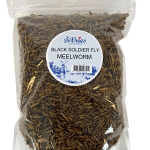 DE Vries Meelworm Black Soldier Fly 450 gr