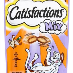 Catisfactions Mix Kip/Eend 60 gr