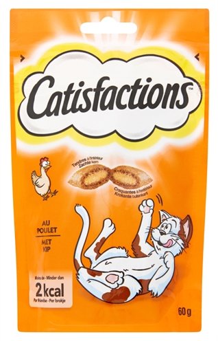 Catisfactions Kip 60 gr