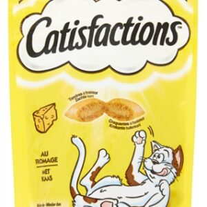 Catisfactions Kaas 60 gr