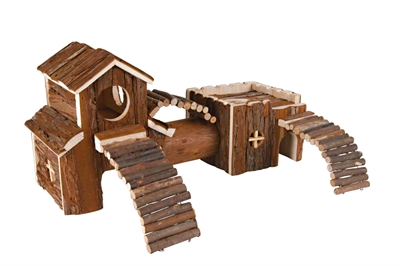 Trixie Natural Living Tunnelsysteem Frida 47x15x22 cm