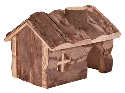 Trixie Natural Living Huis Hendrik 15x12x11 cm 2 st